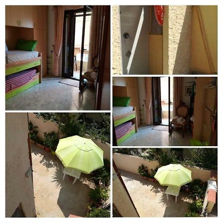 B&B Is Pranus A Mari Casa Privata Solanas  Dış mekan fotoğraf