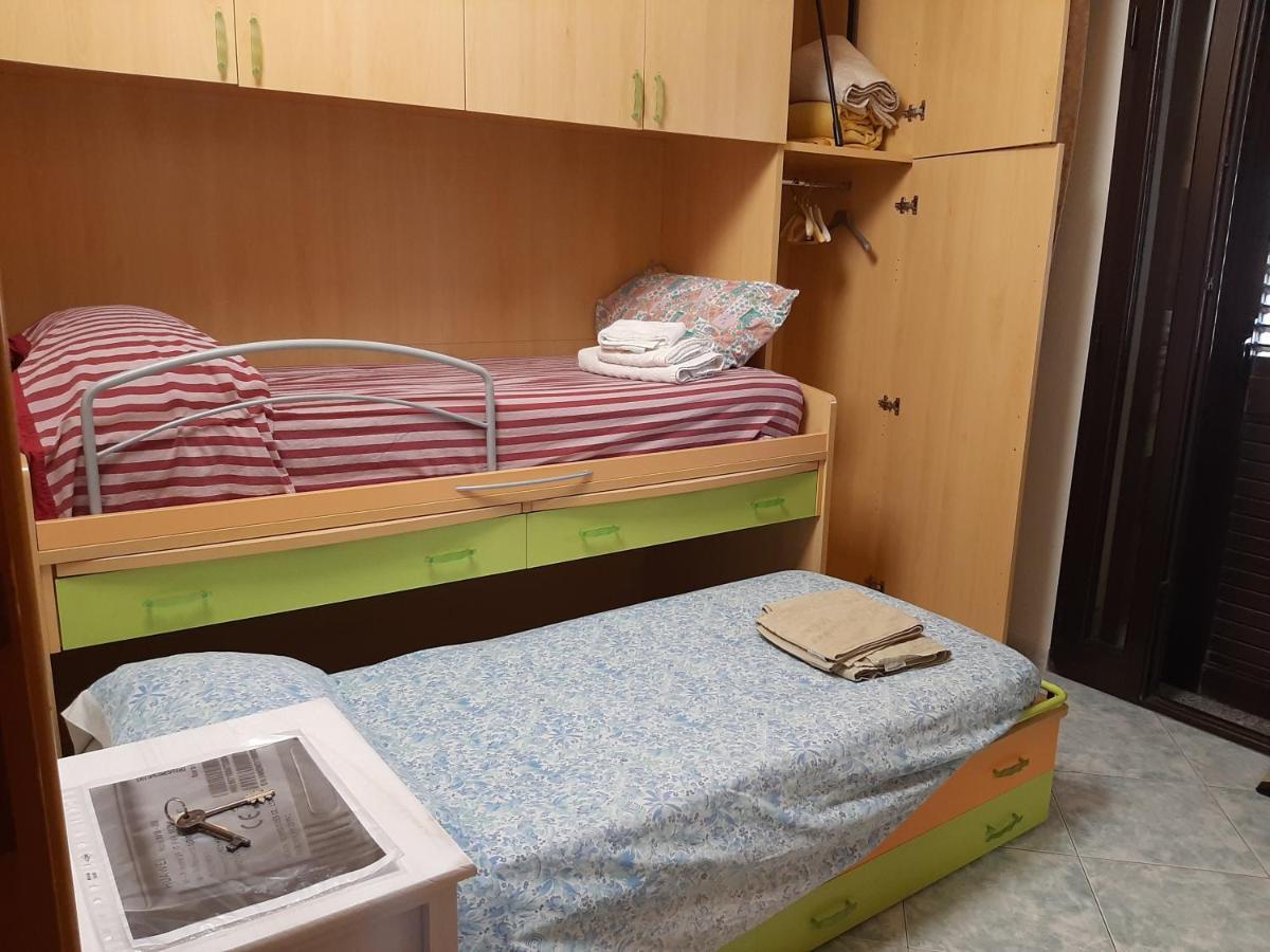 B&B Is Pranus A Mari Casa Privata Solanas  Dış mekan fotoğraf