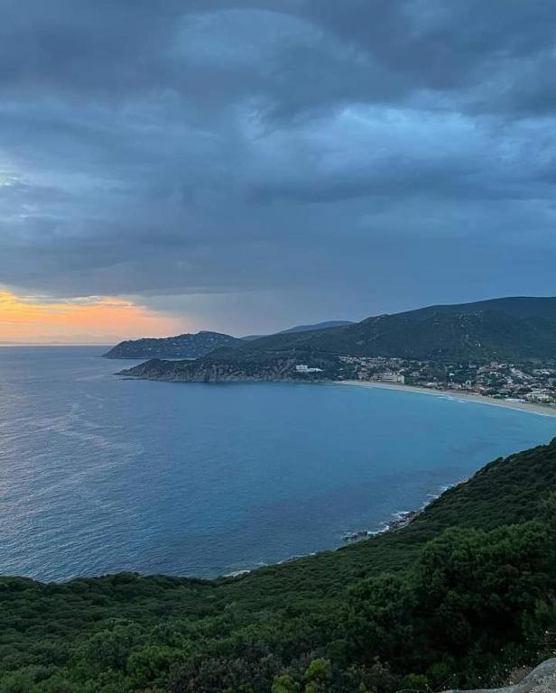 B&B Is Pranus A Mari Casa Privata Solanas  Dış mekan fotoğraf