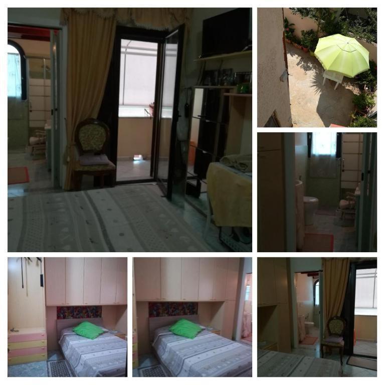 B&B Is Pranus A Mari Casa Privata Solanas  Dış mekan fotoğraf