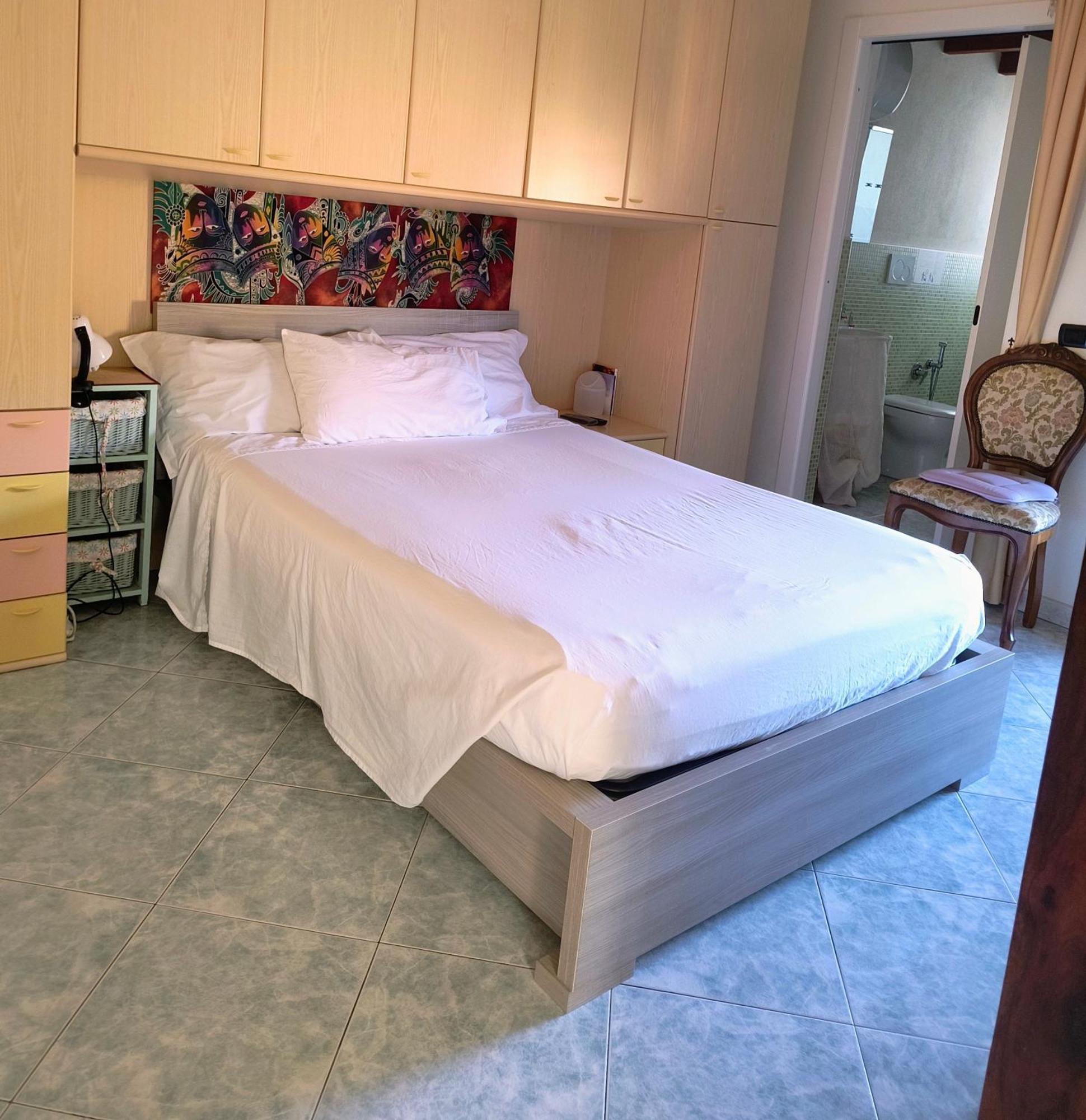 B&B Is Pranus A Mari Casa Privata Solanas  Dış mekan fotoğraf