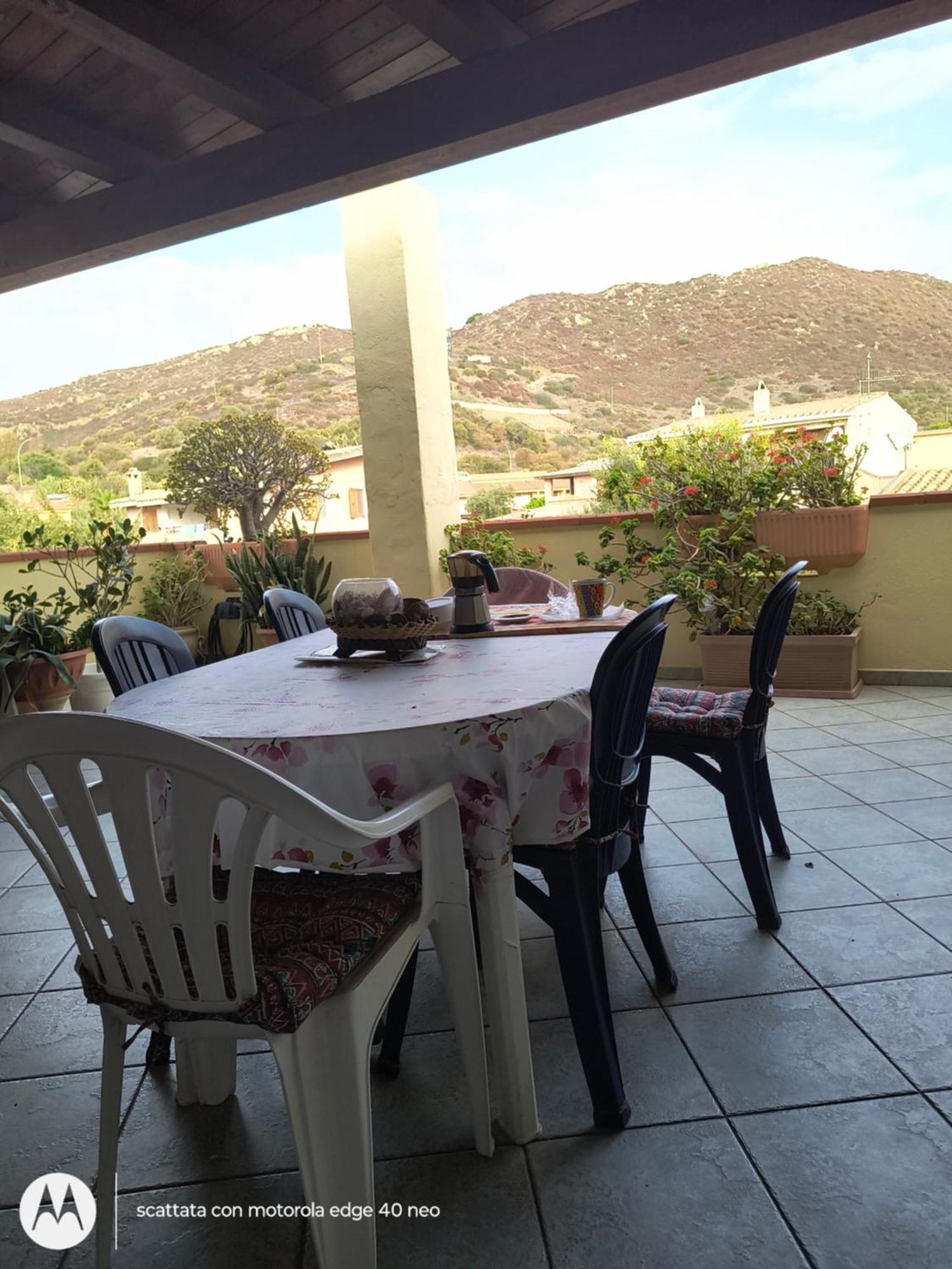 B&B Is Pranus A Mari Casa Privata Solanas  Dış mekan fotoğraf