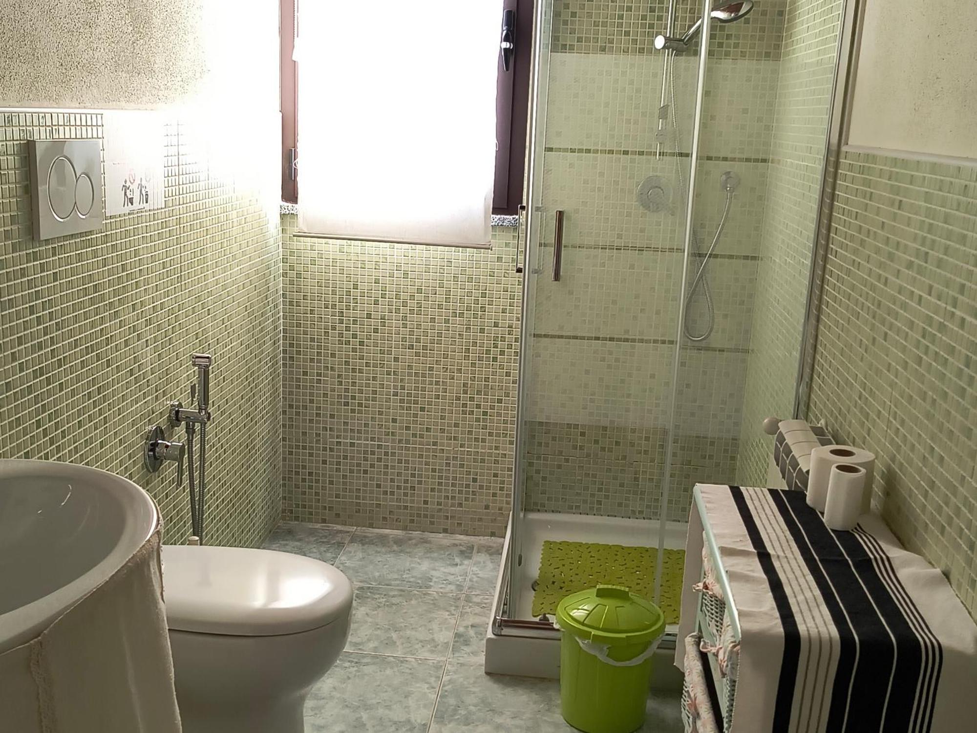 B&B Is Pranus A Mari Casa Privata Solanas  Dış mekan fotoğraf