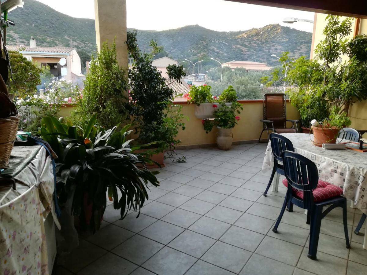 B&B Is Pranus A Mari Casa Privata Solanas  Dış mekan fotoğraf