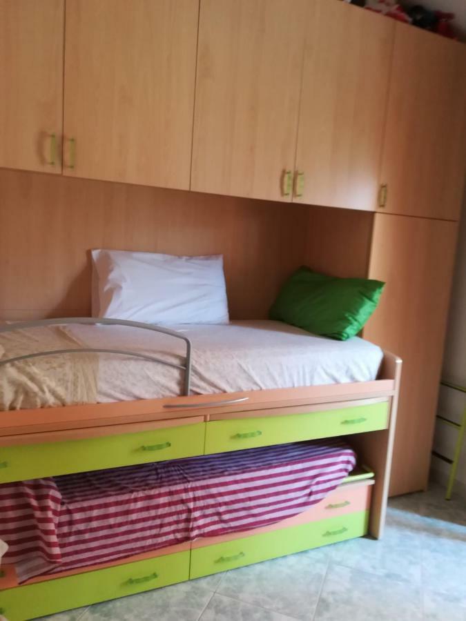 B&B Is Pranus A Mari Casa Privata Solanas  Dış mekan fotoğraf